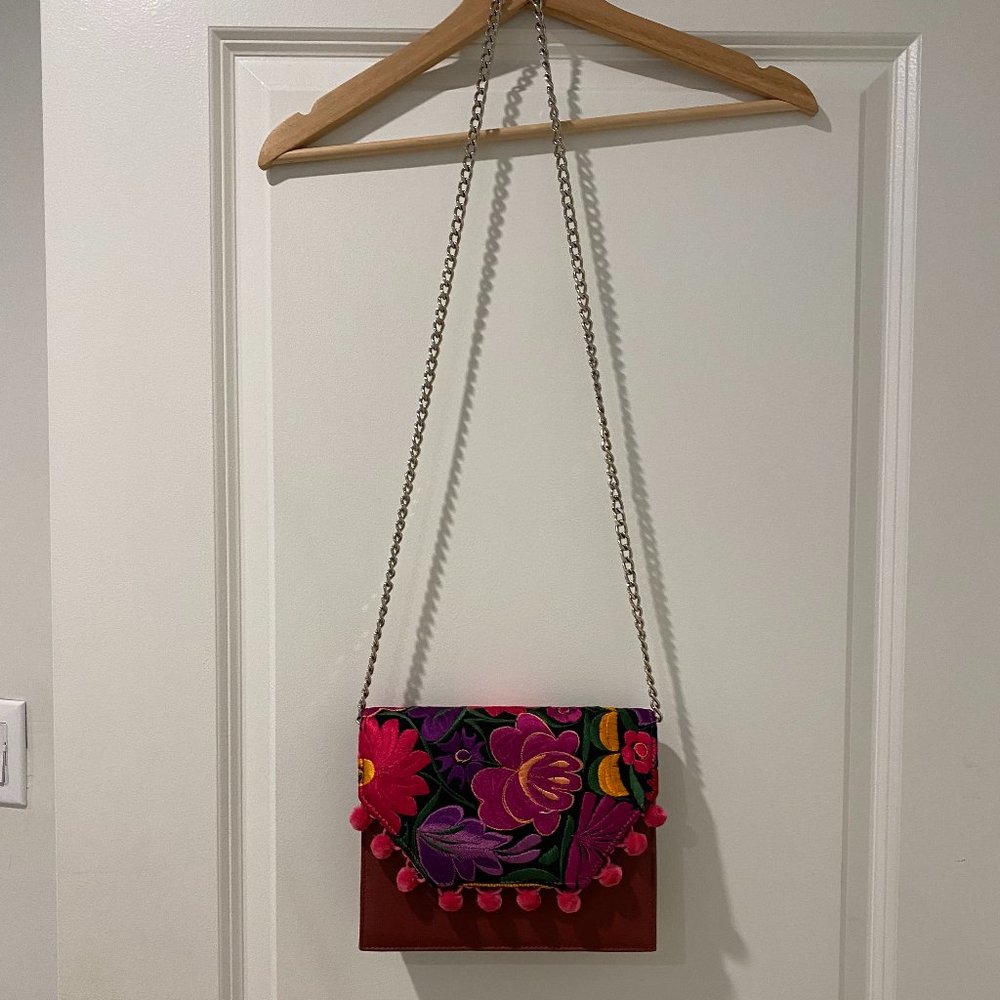 One of a Kind Lucine Purse